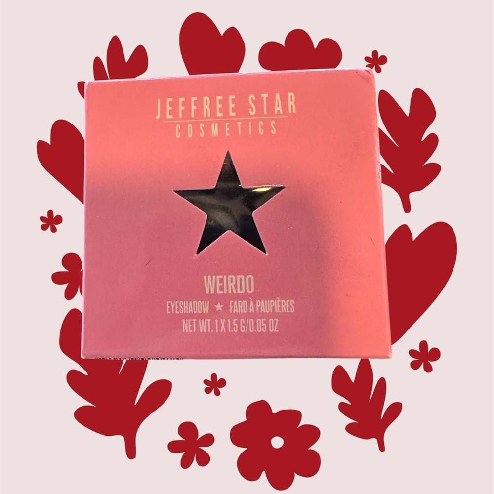 Jeffree Star Weirdo Eyeshadow